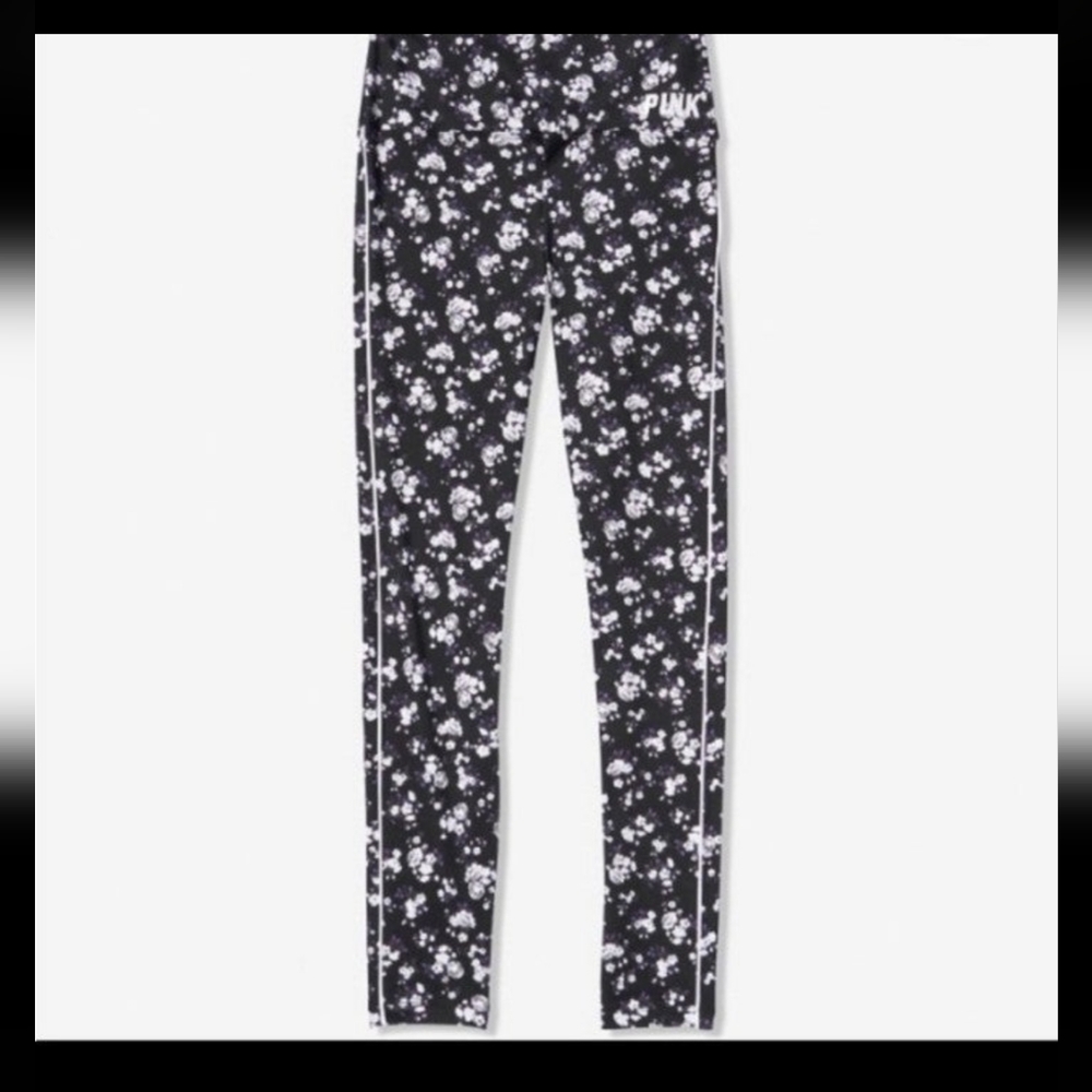 VS Pink Ultimate Leggins